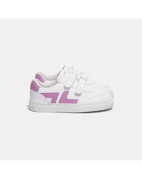 Baskets Zèta lilas