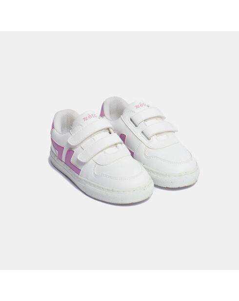 Baskets Zèta lilas