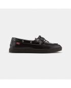Chaussures Bateau Lagos chocolat