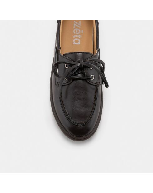 Chaussures Bateau Lagos chocolat