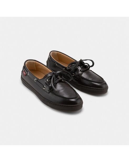 Chaussures Bateau Lagos chocolat