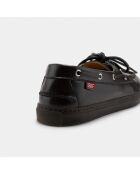 Chaussures Bateau Lagos chocolat
