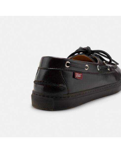 Chaussures Bateau Lagos chocolat