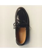 Chaussures Bateau Lagos chocolat