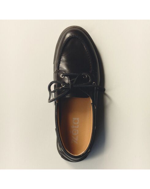 Chaussures Bateau Lagos chocolat