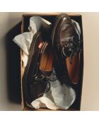 Chaussures Bateau Lagos chocolat