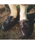 Chaussures Bateau Lagos chocolat