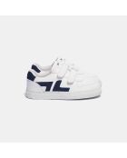 Sneakers blu scuro Zèta