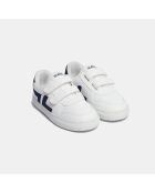 Sneakers blu scuro Zèta