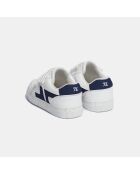 Sneakers blu scuro Zèta