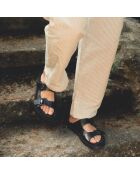 Sandales Praia noires