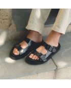Sandales Praia noires