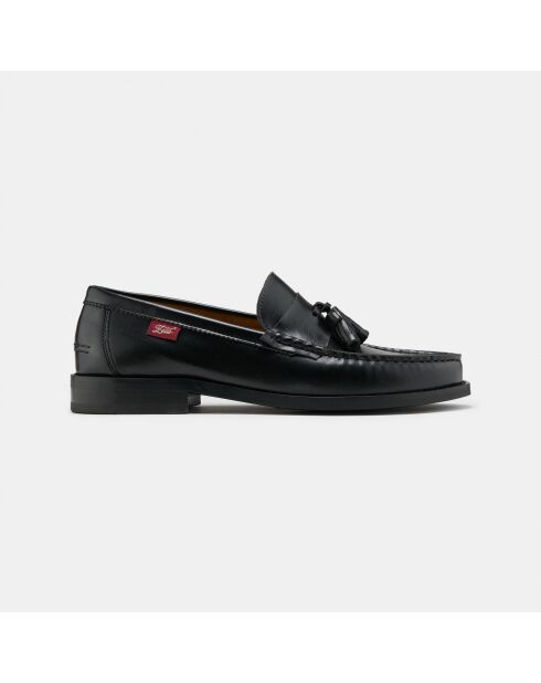 Mocassins Minho noirs