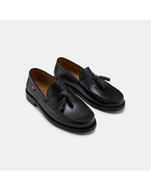 Mocassins Minho noirs