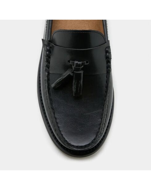Mocassins Minho noirs