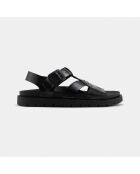 Sandales Nazea noires