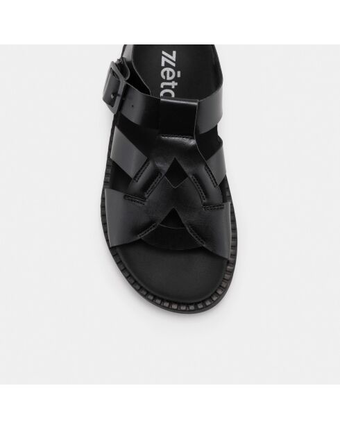 Sandales Nazea noires