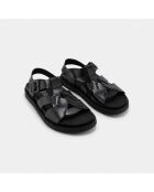 Sandales Nazea noires