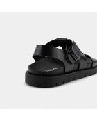 Sandales Nazea noires