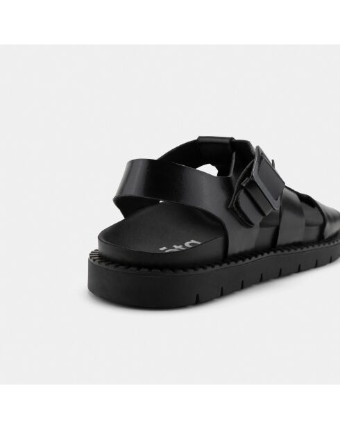 Sandales Nazea noires