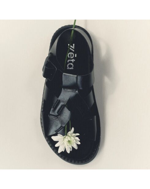 Sandales Nazea noires