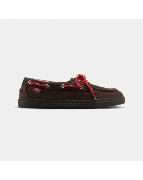Chaussures Lagos chocolat