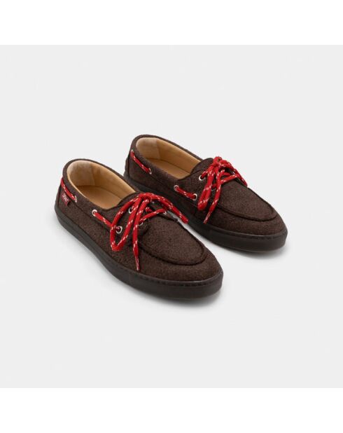 Chaussures Lagos chocolat
