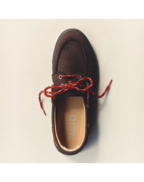 Chaussures Lagos chocolat