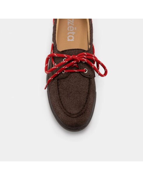 Chaussures Lagos chocolat