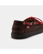 Chaussures Lagos chocolat