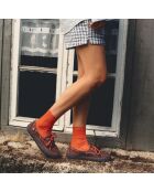 Chaussures Lagos chocolat
