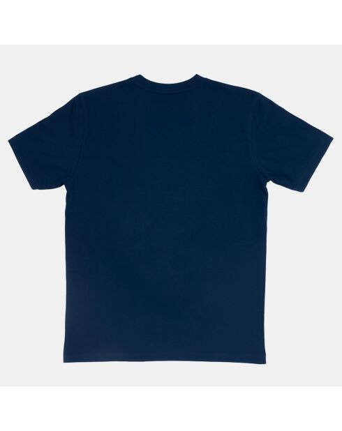 T-shirt en coton Textile marine