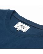 T-shirt en coton Textile marine