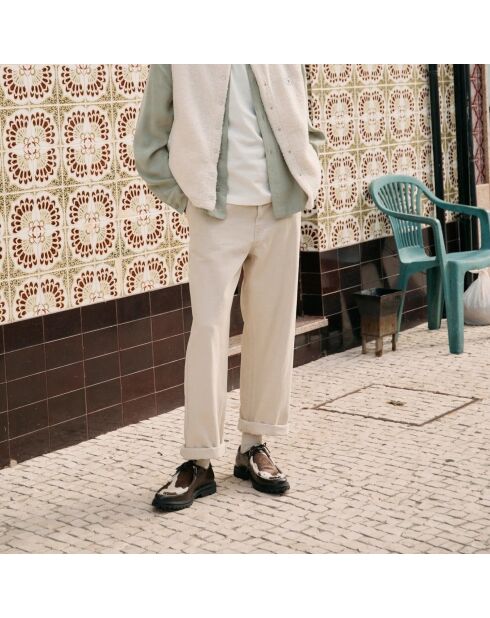 Chaussures Soajo vache