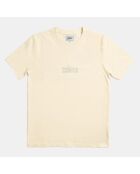 T-shirt in cotone Sand Textile