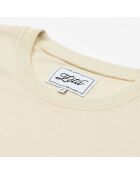 T-shirt in cotone Sand Textile