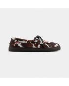 Chaussures Bateau Lagos vache