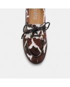 Chaussures Bateau Lagos vache