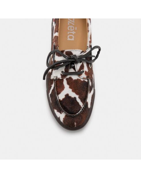 Chaussures Bateau Lagos vache