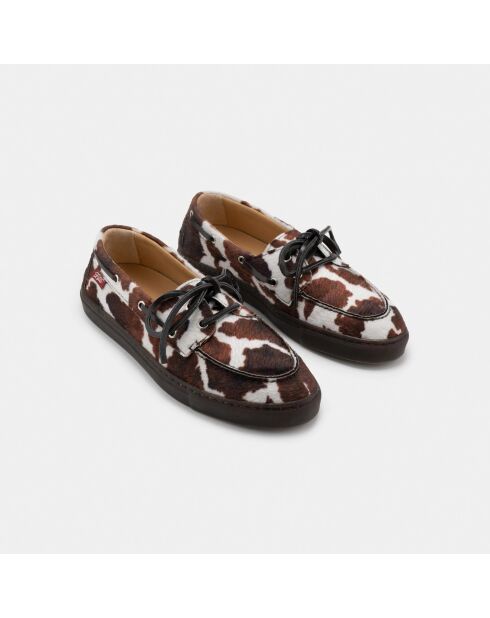 Chaussures Bateau Lagos vache