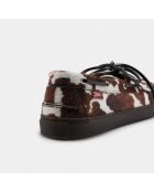 Chaussures Bateau Lagos vache
