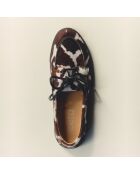 Chaussures Bateau Lagos vache