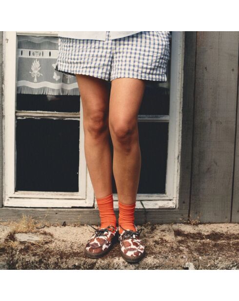Chaussures Bateau Lagos vache