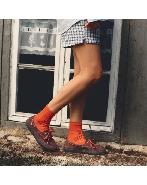 Chaussures Lagos chocolat