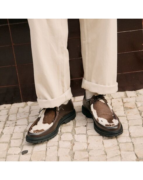 Chaussures Soajo vache