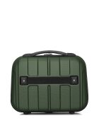 Borsa da toilette Napoli-K 30 cm verde scuro