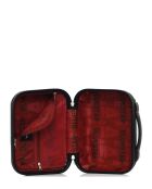 Borsa da toilette Napoli-K 30 cm verde scuro