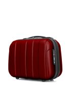 Napoli-K WC-Tasche 30 cm rot