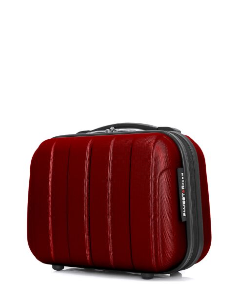 Napoli-K WC-Tasche 30 cm rot