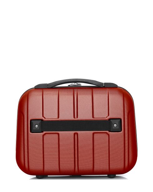 Napoli-K WC-Tasche 30 cm rot